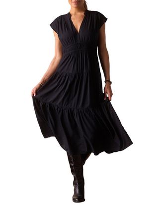 The Normal Brand Grace Midi Dress