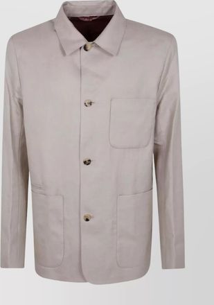 Paul Smith mens 4 button casual jacket
