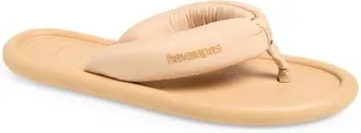 Havaianas Maxi Puffed Flip Flop in Golden at Nordstrom, Size 11
