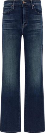 Mother Mujer, Vaqueros, Azul, Talla: W26