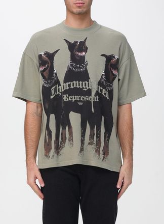 Represent T-shirt oversize stampata Represent