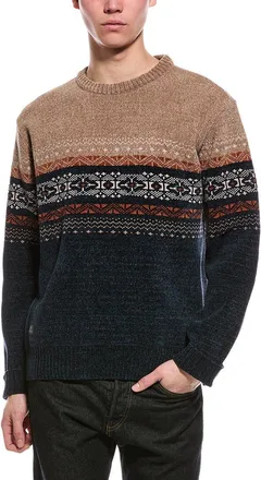 Point Zero Semi Fit Crewneck Sweater