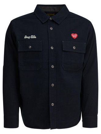 Human Made Work Overshirt Jacket