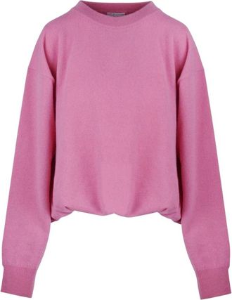 8pm Maglieria Girocollo - - Knitwear - Donna - Rosa - XS