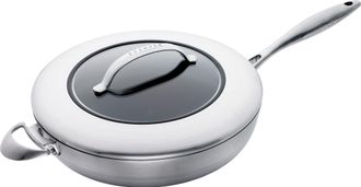 Scanpan Schmorpfanne Ctx - mit Deckel