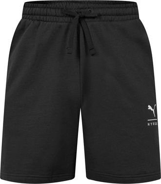 Puma Puma Mens Hyrox Wrld Shrt Puma Black M