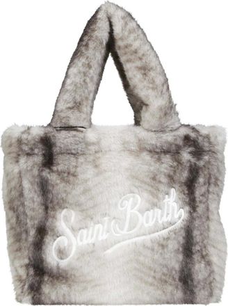 MC2 Saint Barth Colette Soft Fur - - Bags - Donna - Multicolore - ONE SIZE