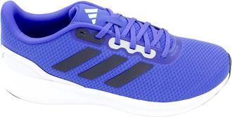 adidas Heren, Sport, Blauw, Maat: 44 EU
