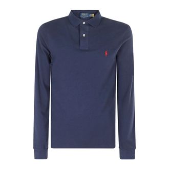 Ralph Lauren Polo ML - Tops - Hombre - Azul - 2XL