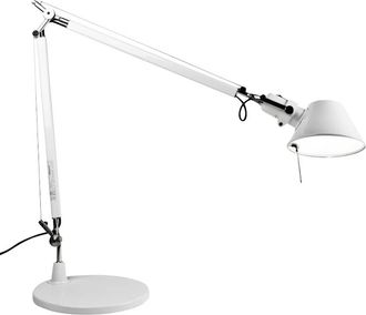 Artemide Tolomeo Tavolo Schreibtischleuchte, weiss