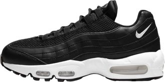 Nike Womens Air Max 95 Sneaker, Black White Black, 4.5 UK