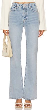 Frame Denim Arrow Jeans In Dolly