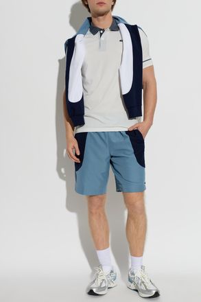 Lacoste Polo Shirt With Logo Patch, Mens, White