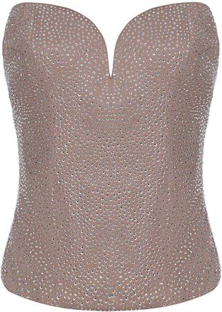 Giuseppe Di Morabito Top By Made Of Viscose