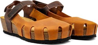 Plakton Amy Sandal in Apure Cuero at Nordstrom Rack, Size 5Us / 36Eu