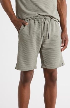 T.R. Premium Drawstring Shorts in Sage at Nordstrom Rack, Size Xx-Large
