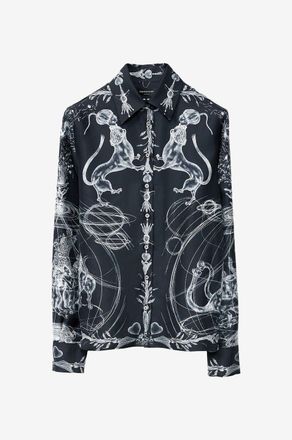 Fabiana Filippi Seidentwillhemd Fabula Mundi