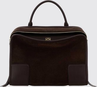 Loewe Borsa Amazona 180 in camoscio