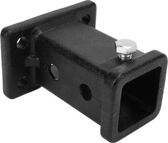 OEM Adaptador De Enganche De Remolque Universal Con Tubo Receptor Atornillable Para Furgonetas - Tubo Receptor De Remolque De Acero Fundido De Alta Resist
