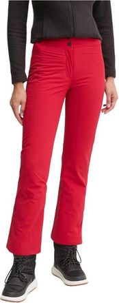 Colmar Ski Broek - Dames - Ski broeken - Rood - M - Polyester - Fitness