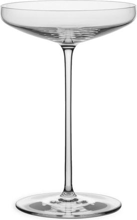Orrefors Frantz&eacute;n Set of 2 Coupe Glasses in Clear at Nordstrom