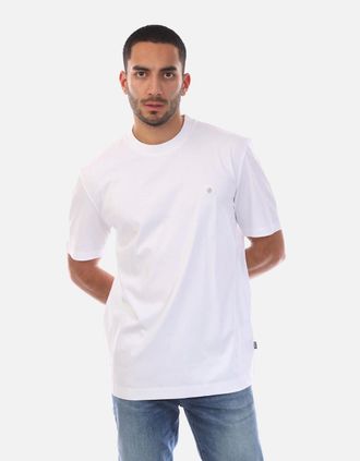HUGO BOSS Mens C-Taut 01 T-Shirt - White - Size: 42