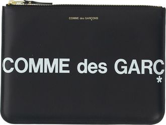 Comme Des Garçons Pouch