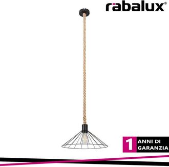 Rabalux Daryl,ind.pend.e27 1xmax40w, H120