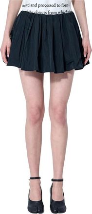 J.W.Anderson Mujer, Faldas, Negro, Talla: S