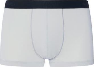 Hanro Micro Touch Boxer Brief in Skyline Gray at Nordstrom, Size Xx-Large