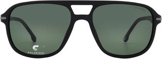 Carrera Polarized Green Navigator Sunglasses CARRERA 279/S 0003/UC 56