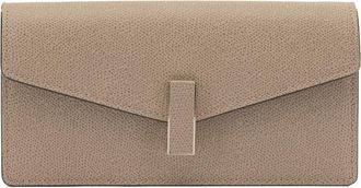 Valextra Iside Clutch With Chain