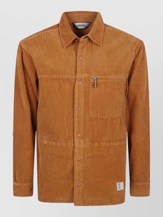 Aspesi cotton shirt jacket