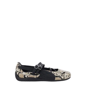 Puma Outdoor Shoes, female, Multicolor, Size: 4 1/2 US Speedcat Ballet Snake