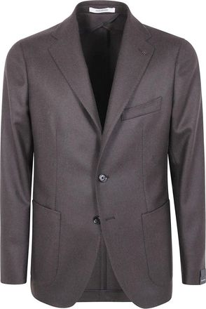 Tagliatore Blazers - Heren - Blazers - Bruin - 2XL - Jassen