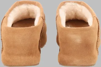 UGG Enwrap Sabots - Beige