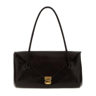 Marni E/W Shoulder Bag - female - Marni - Shoulder Bags - Brown - ONE SIZE - Bags