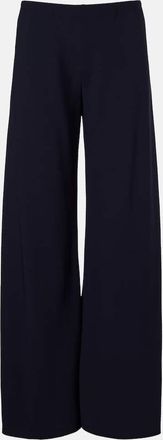 The Row Gala cady wide-leg pants