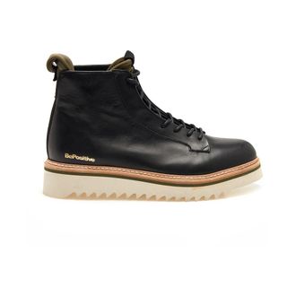 Bepositive Uomo, Scarpe, Nero, 40 EU, new