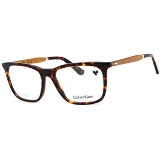 Calvin Klein Demo Square Mens Eyeglasses CK23547 240 55