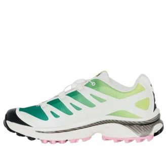 Salomon XT-4 OG Vanilla Ice Acid Lime Pink Frosting 492168