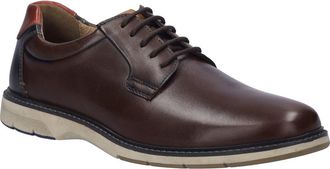 Josef Seibel Stuart Derby in Castagne at Nordstrom, Size 12-12.5Us
