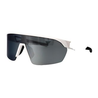 adidas Stijlvolle zonnebril voor zonnige dagen - unisex - Zonnebrillen - Wit - ONE Size - Accessoires