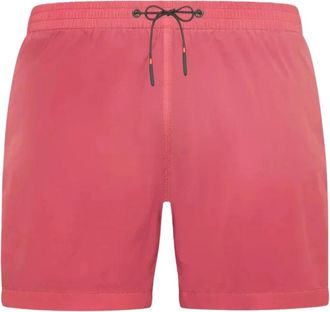 Roberto Ricci Design Short GDY Tramontana Extral&eacute;ger - Heren - Strandmode - Roze - M - Badmode