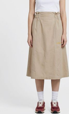 Marni Gonna in gabardine di cotone con coulisse Marni