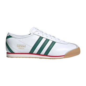 adidas Italia 70s - Heren - Fitnessschoenen - Wit - 36 2/3 EU - Katoen - Fitness