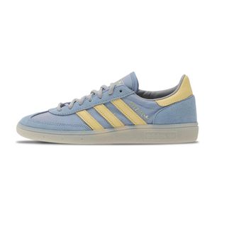 adidas Fitness, Heren, Blauw, 39 1/3 EU, Leer, Handball Spezial