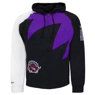 Mitchell & Ness haaientand Toronto Raptors heren jas