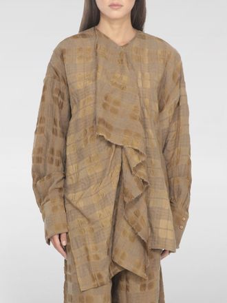 Uma Wang Shirt UMA WANG Woman color Beige