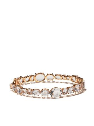 Brumani Bracciale in oro 18kt Looping Shine Casual - Rosa